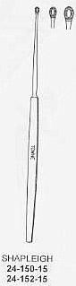 Shapleigh Ear Curette